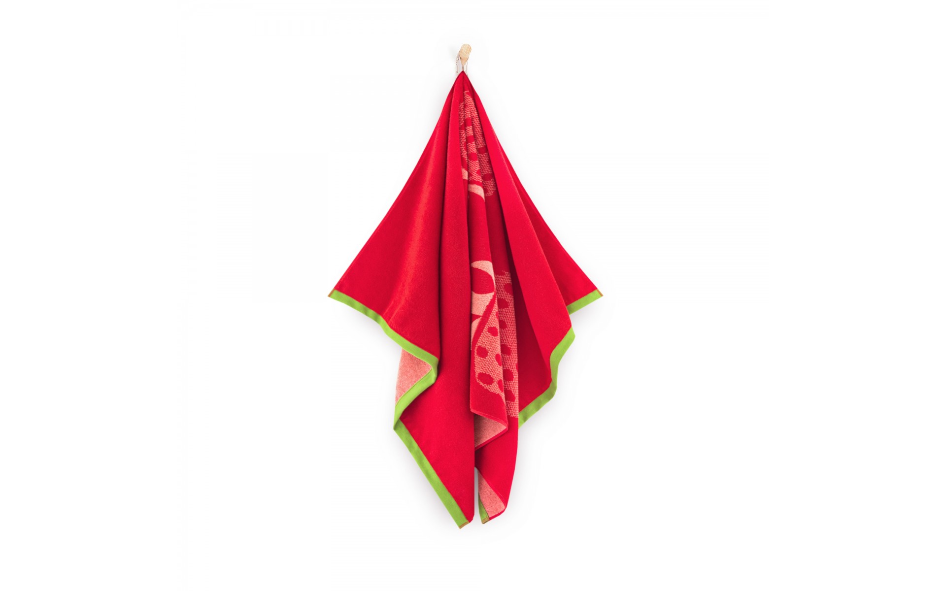 ręcznik STRAWBERRY czerwony - 8459