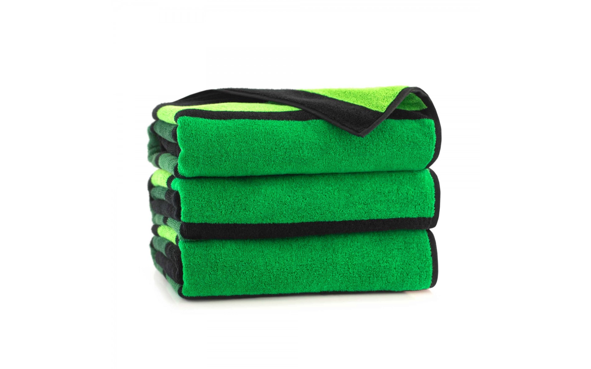 ręcznik LIGHT zielony - 8462