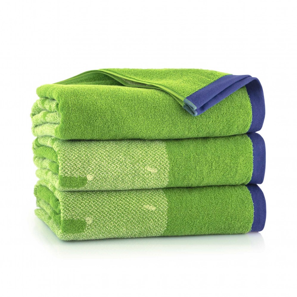 ręcznik KIWI BEACH zielony - 8470