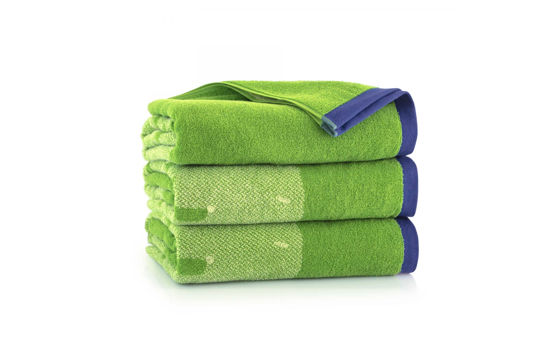 ręcznik KIWI BEACH zielony - 8470