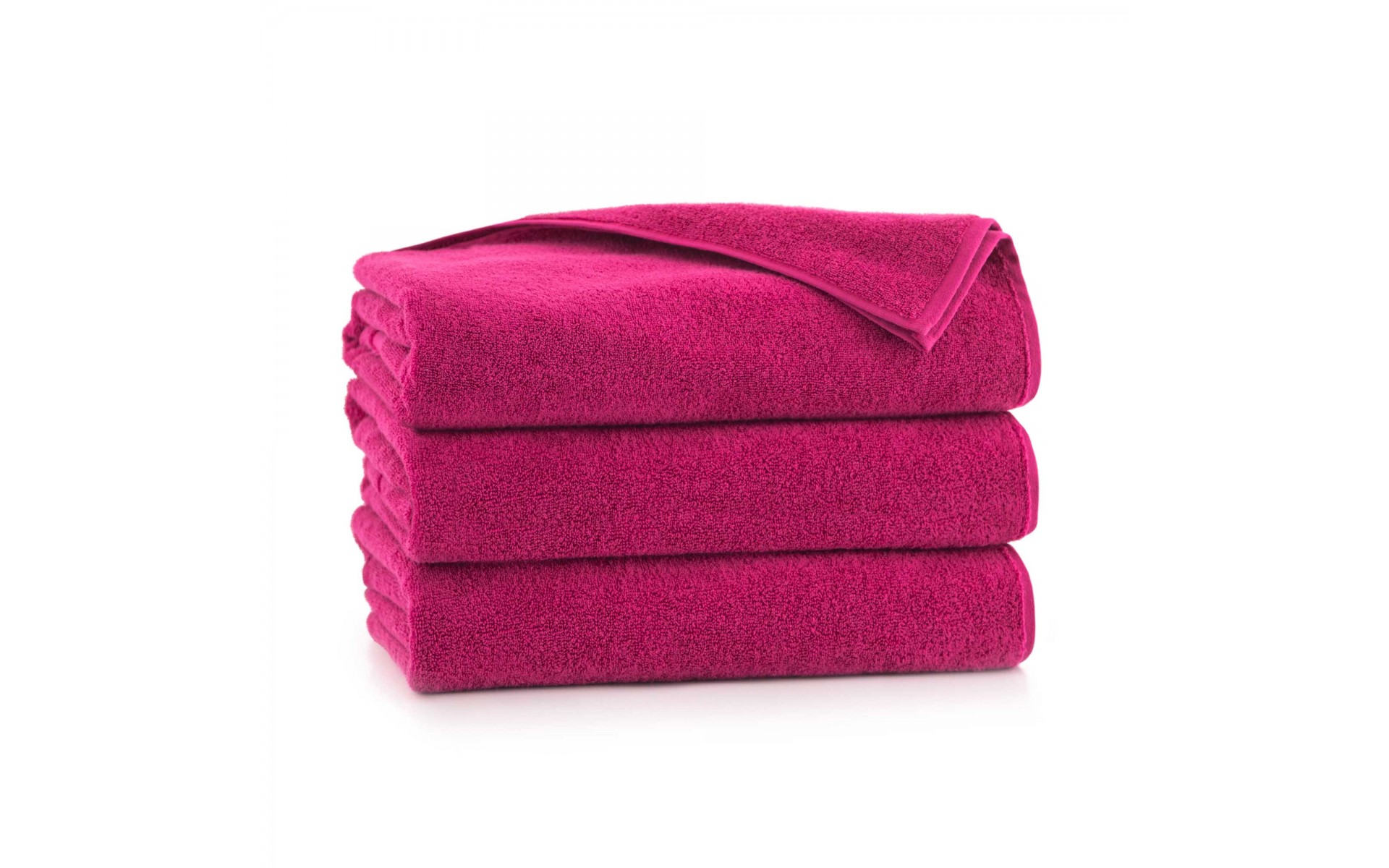 ręcznik BEACH NOW różowy - 8487