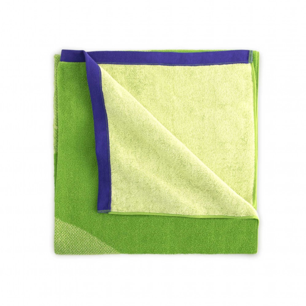 ręcznik KIWI BEACH zielony - 8502