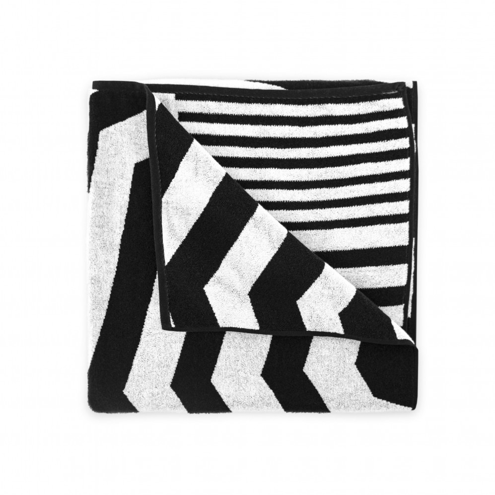 ręcznik UMBRELLA czarny - 8508