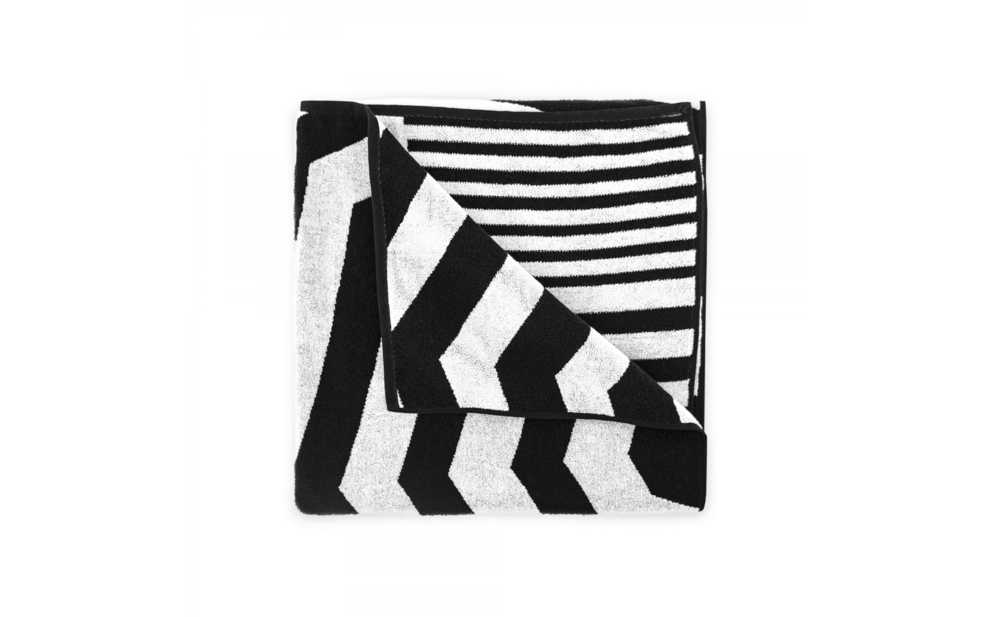 ręcznik UMBRELLA czarny - 8508