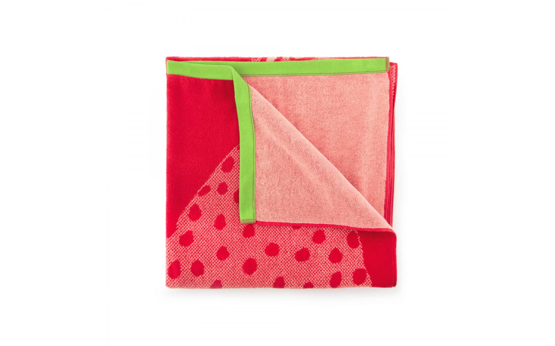 ręcznik STRAWBERRY czerwony - 8509