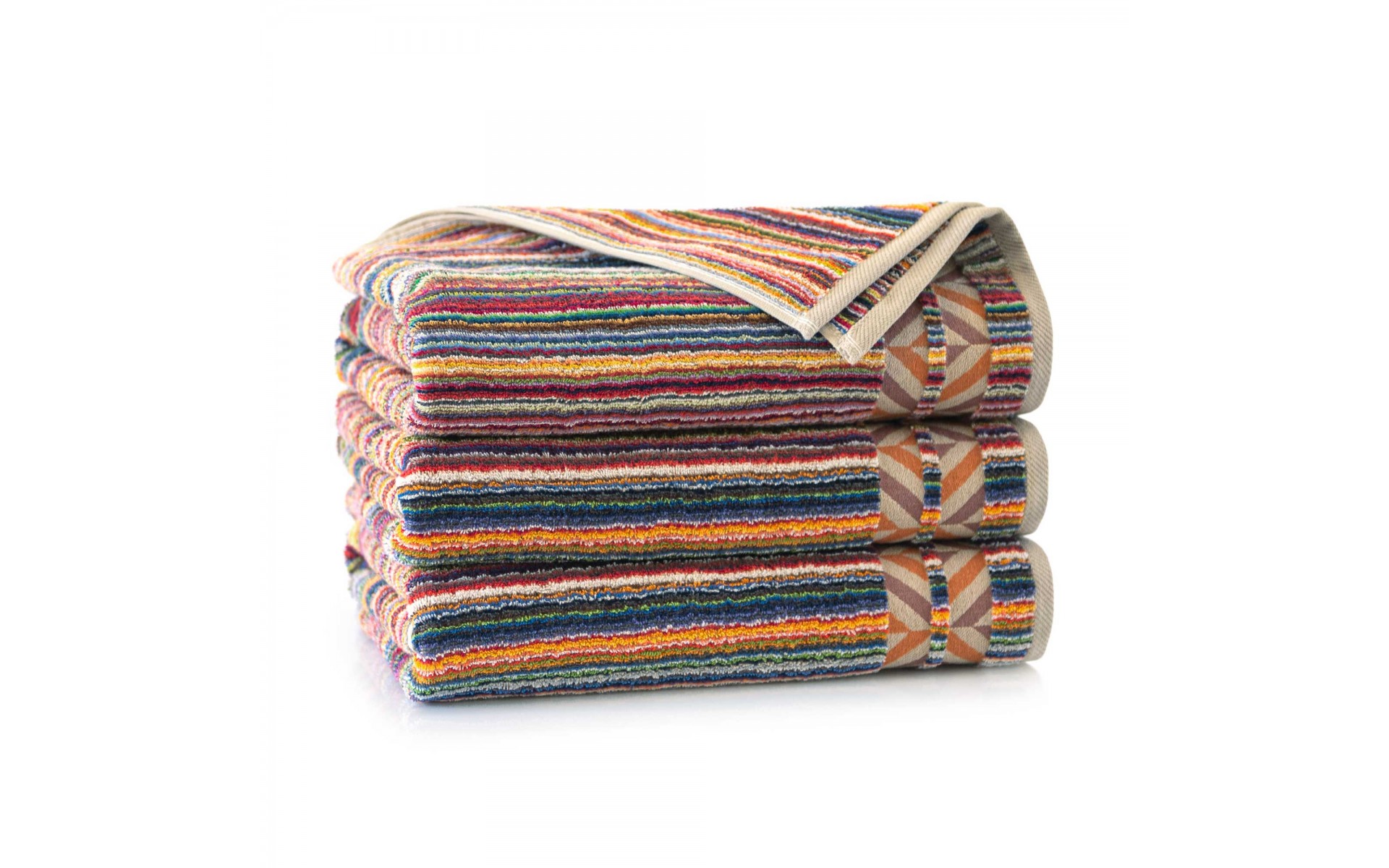 ręcznik PERU wielokolorowy - 8551
