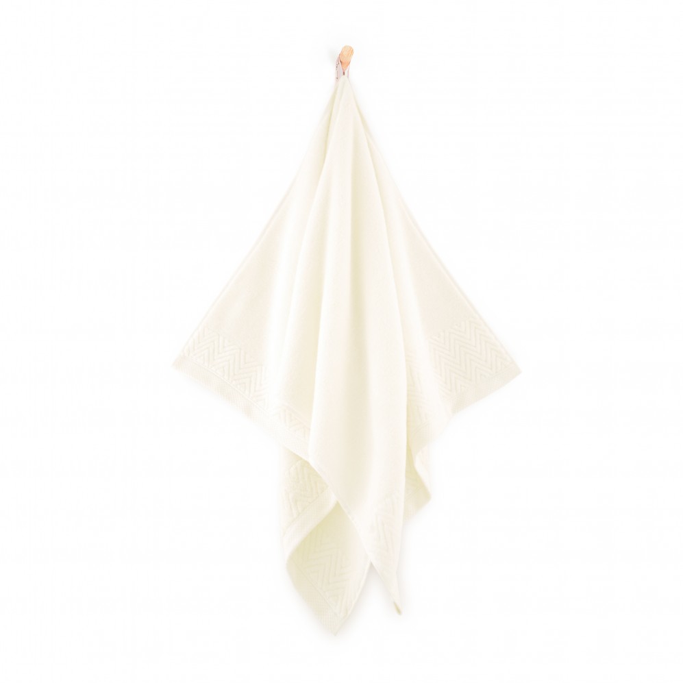 ręcznik TOSCANA AB kremowy - 8655