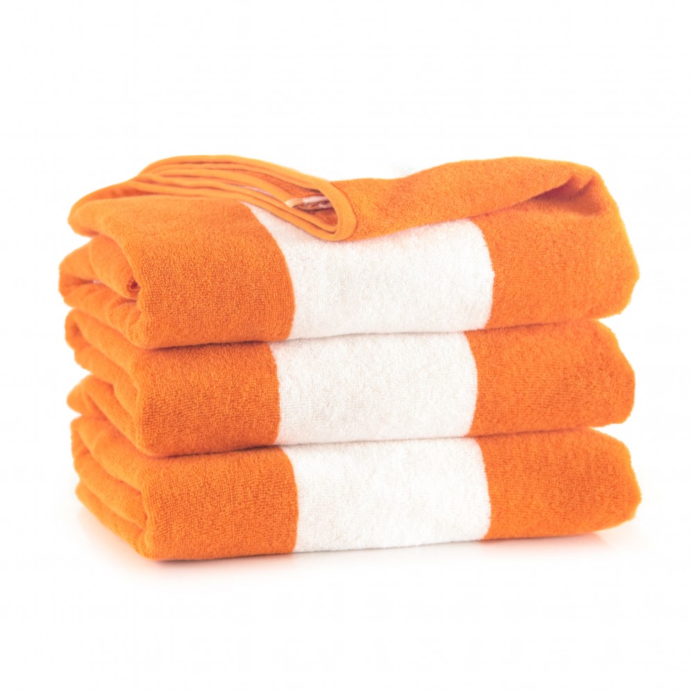 ręcznik NEON pomarańczowy - 8687