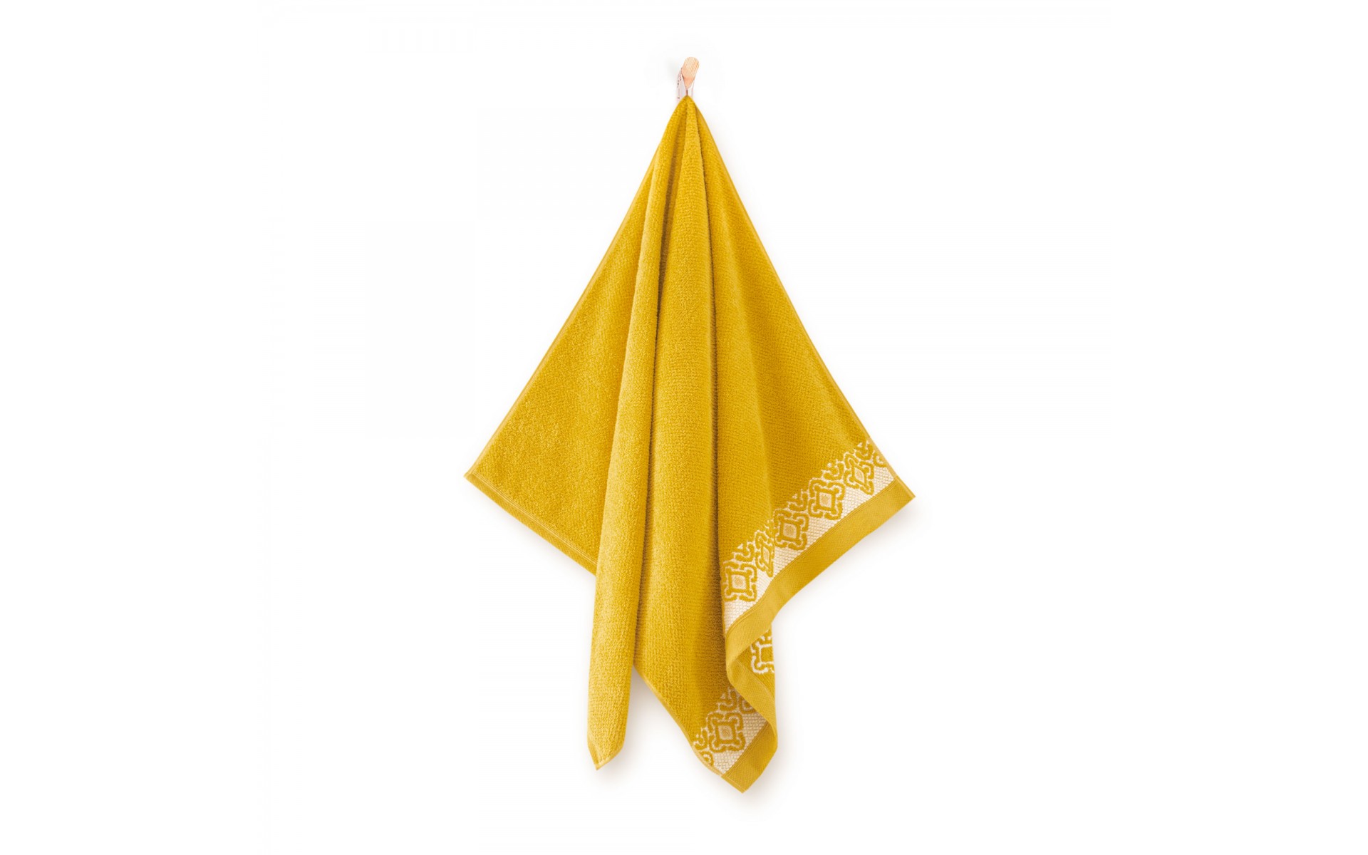 ręcznik CARLA kurkuma - 8736