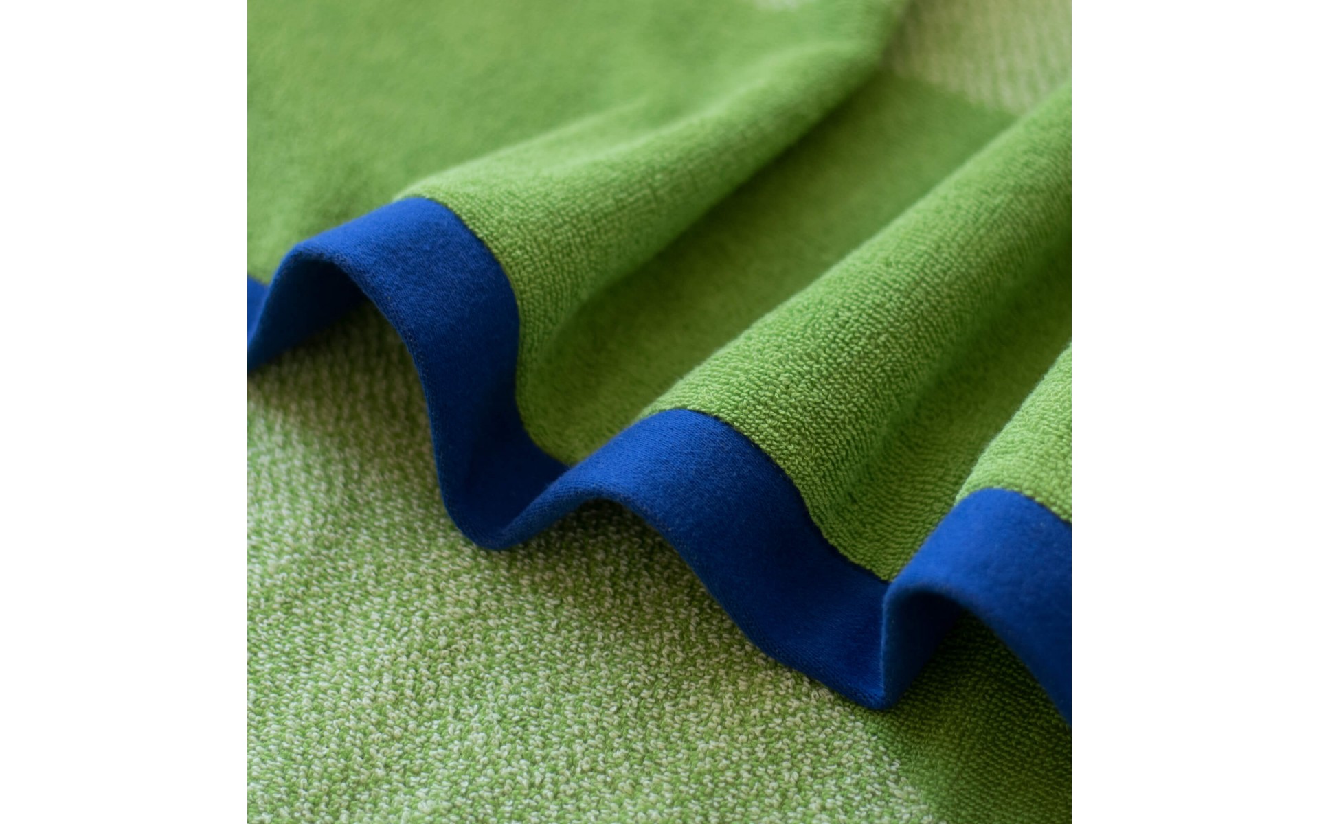 ręcznik KIWI BEACH zielony - 8783