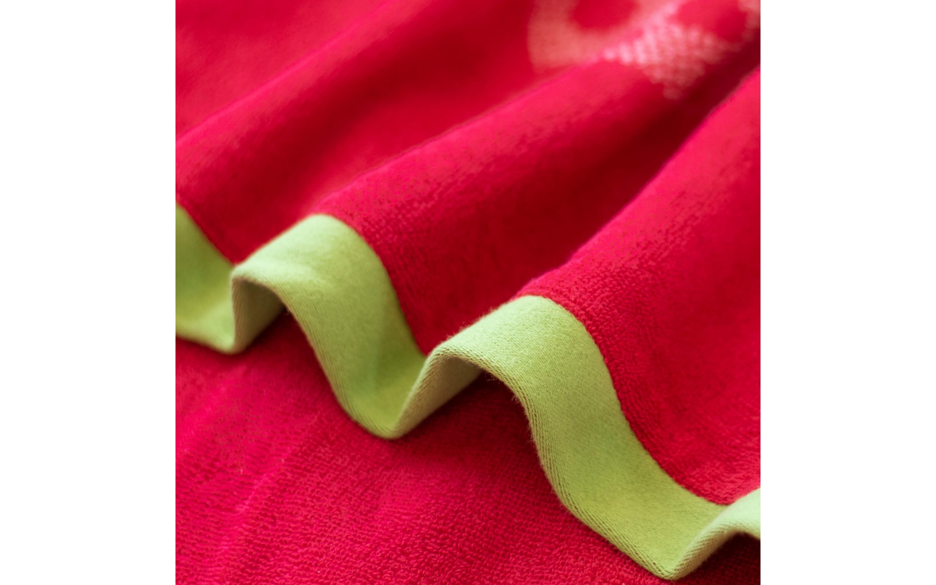 ręcznik STRAWBERRY czerwony - 8785