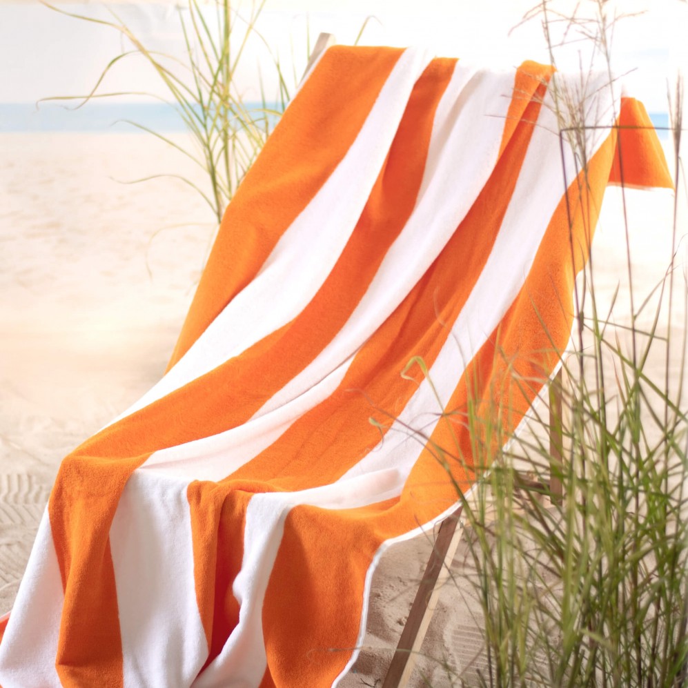 ręcznik NEON pomarańczowy - 8802