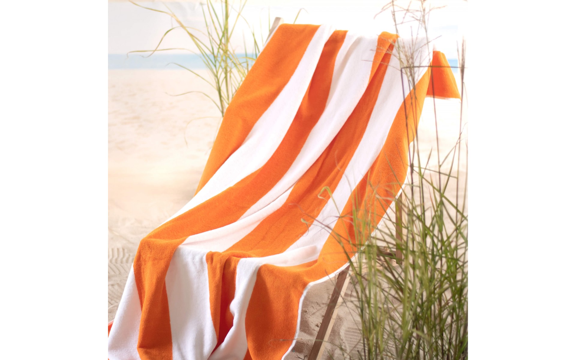 ręcznik NEON pomarańczowy - 8802
