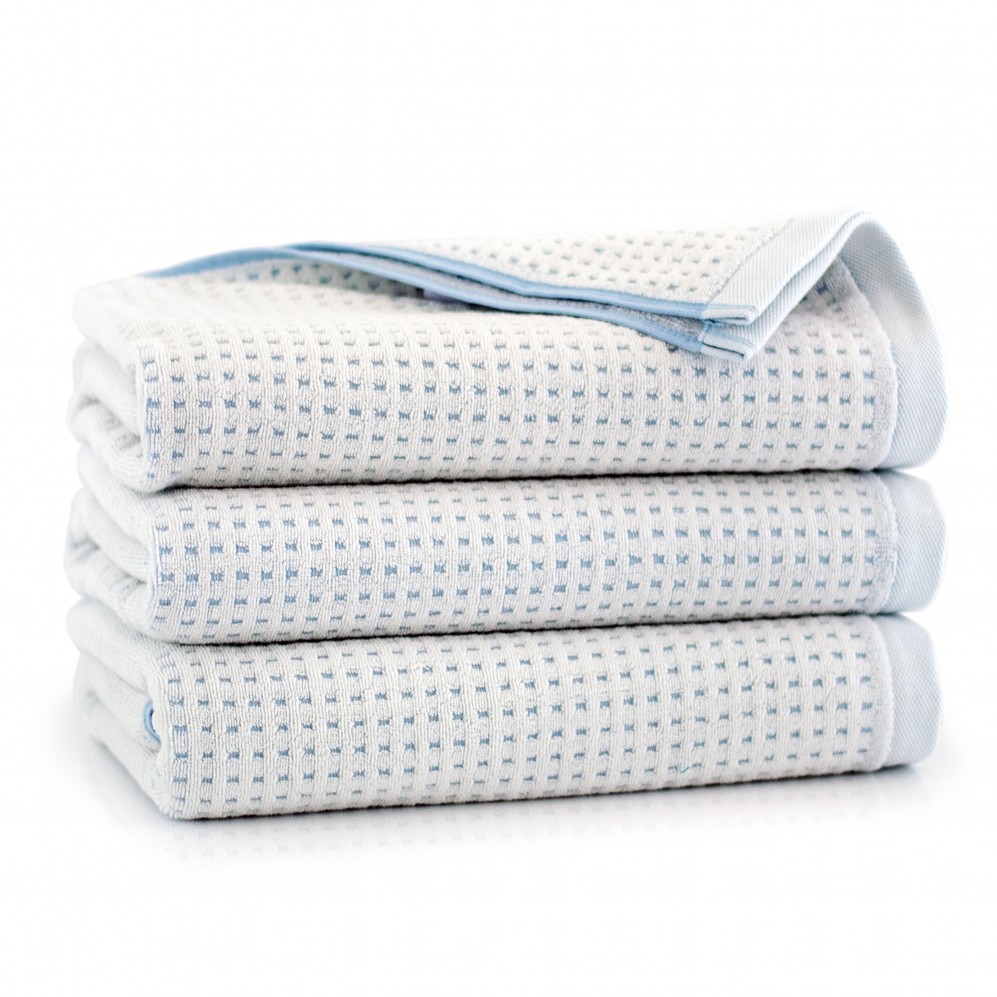 ręcznik OSLO niebieski - 8904