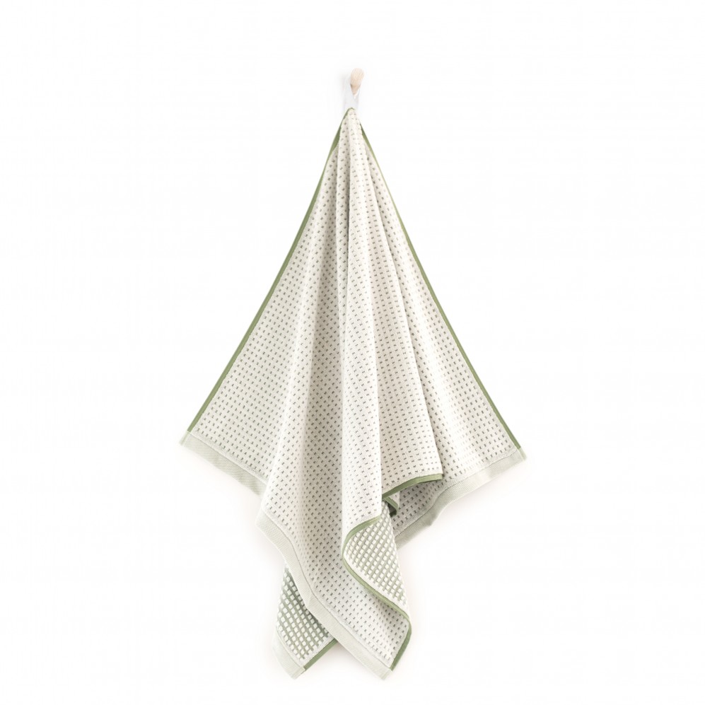ręcznik OSLO zielony - 8905