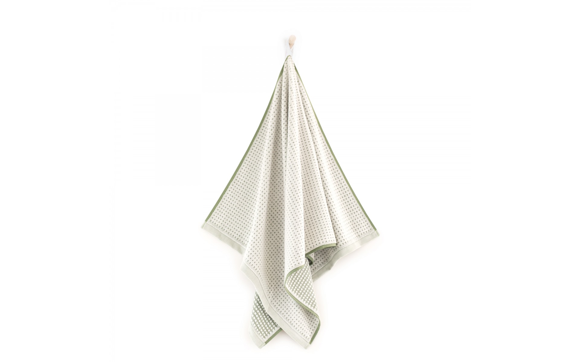 ręcznik OSLO zielony - 8905