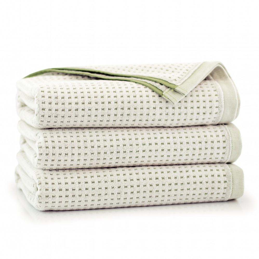 ręcznik OSLO zielony - 8906