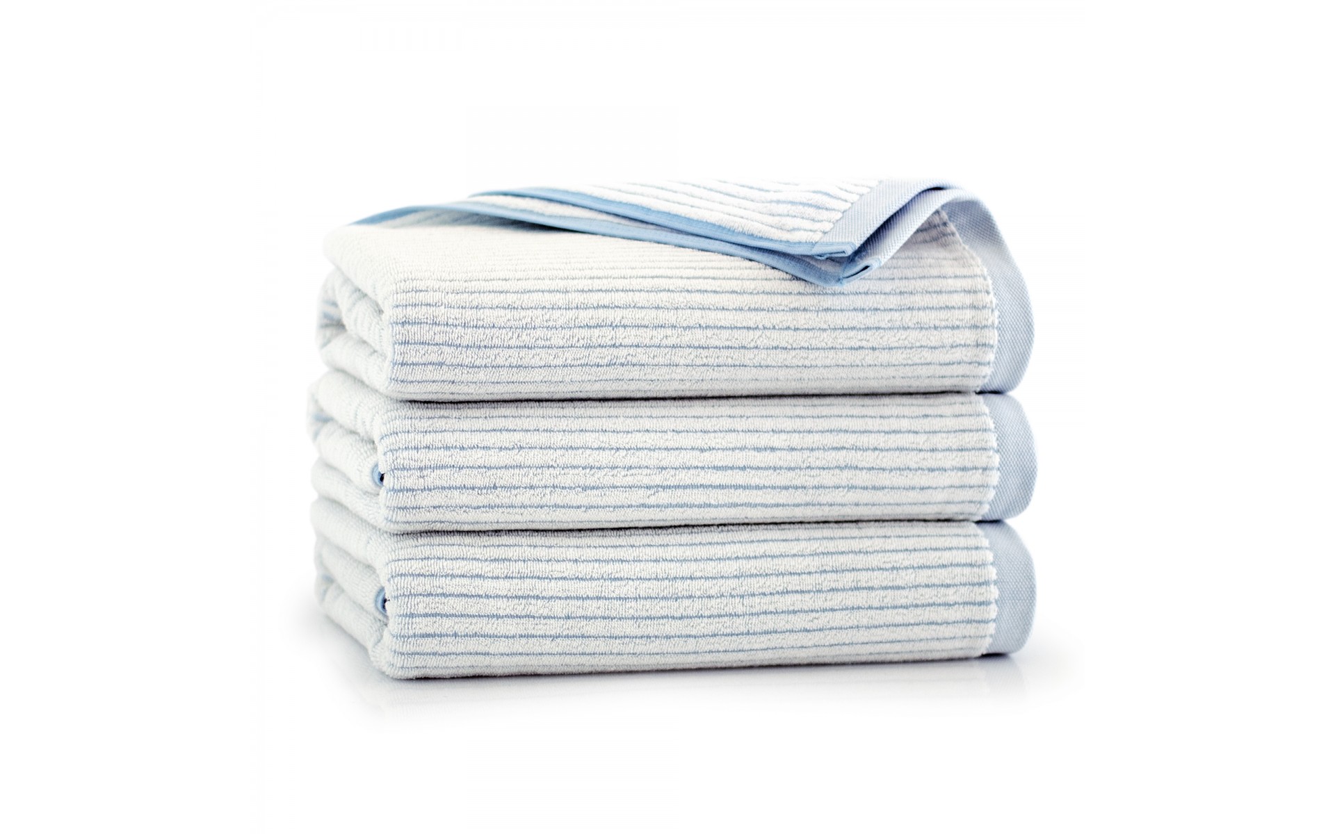 ręcznik MALME niebieski - 8911