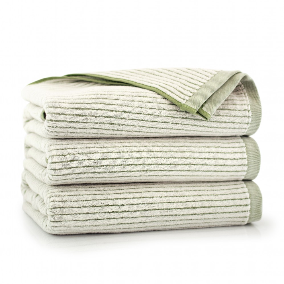ręcznik MALME zielony - 8913