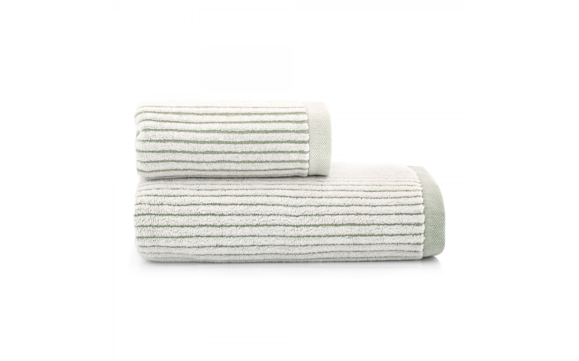 ręcznik MALME zielony - 8930