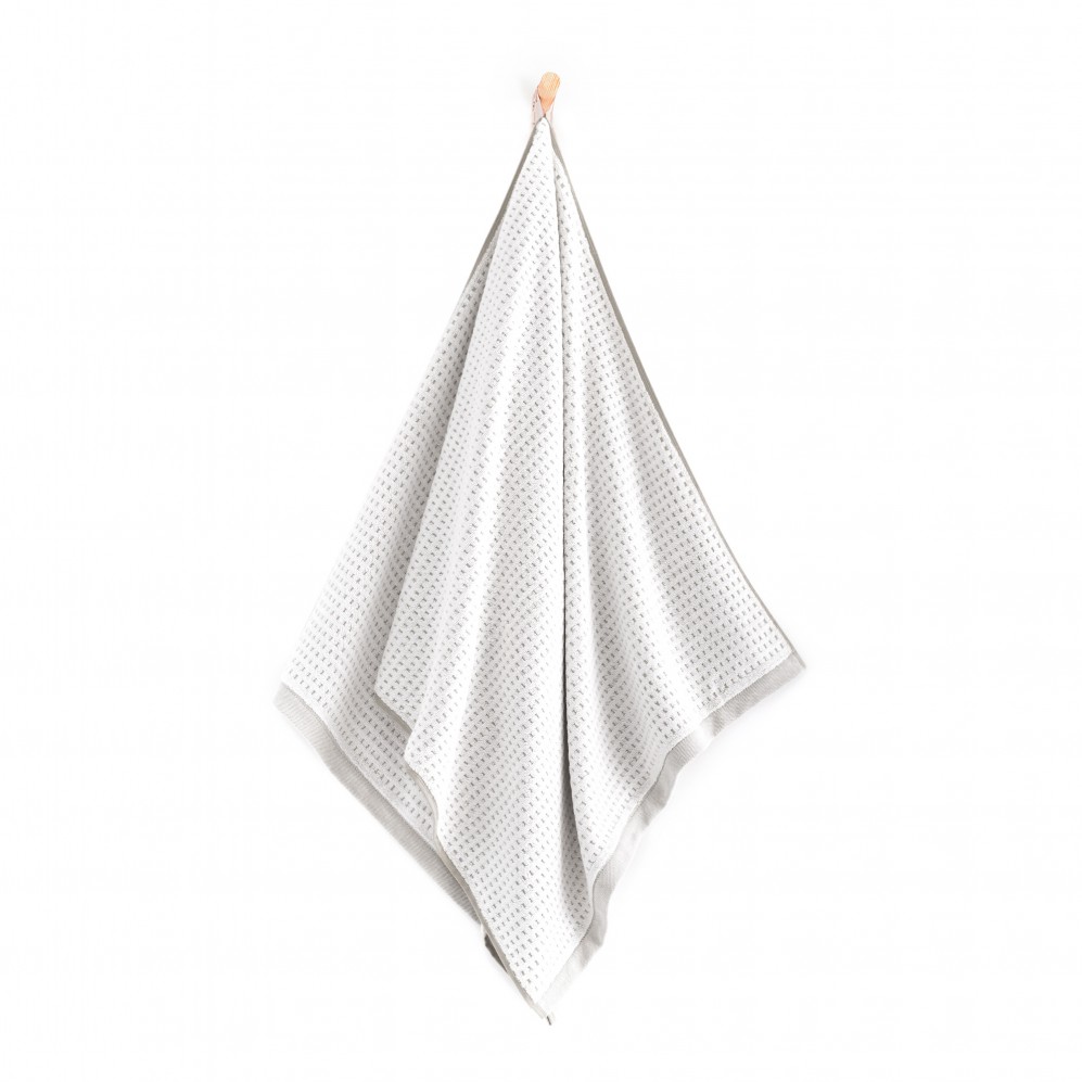 ręcznik OSLO szary - 8938