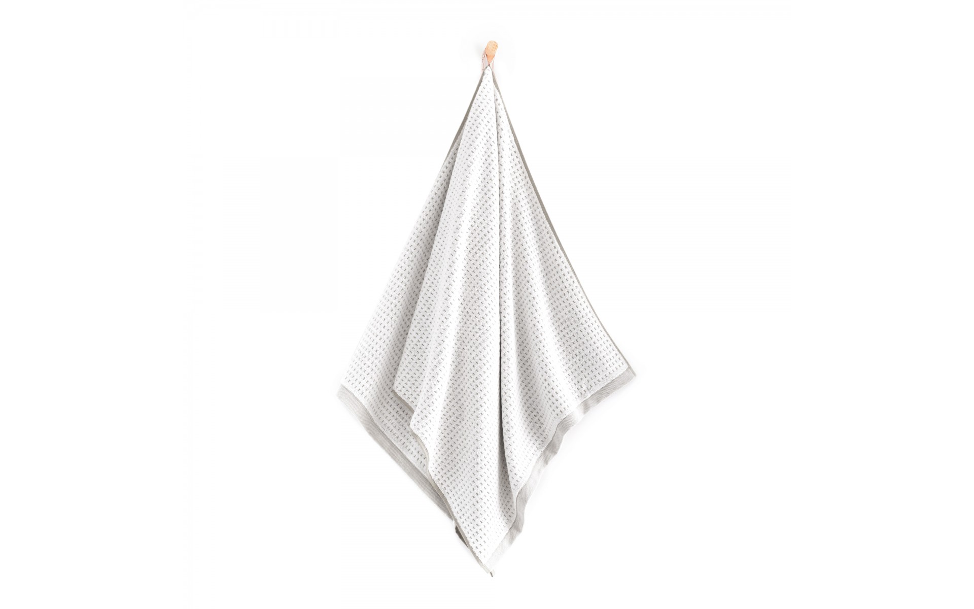 ręcznik OSLO szary - 8938