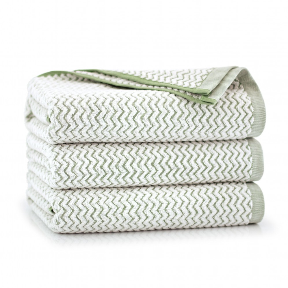 ręcznik LAHTI zielony - 8947