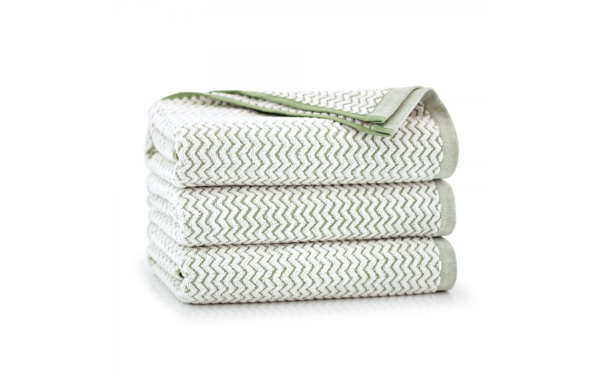ręcznik LAHTI zielony - 8947