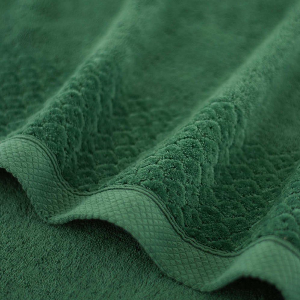 ręcznik PRIMAVERA zielony - 8978