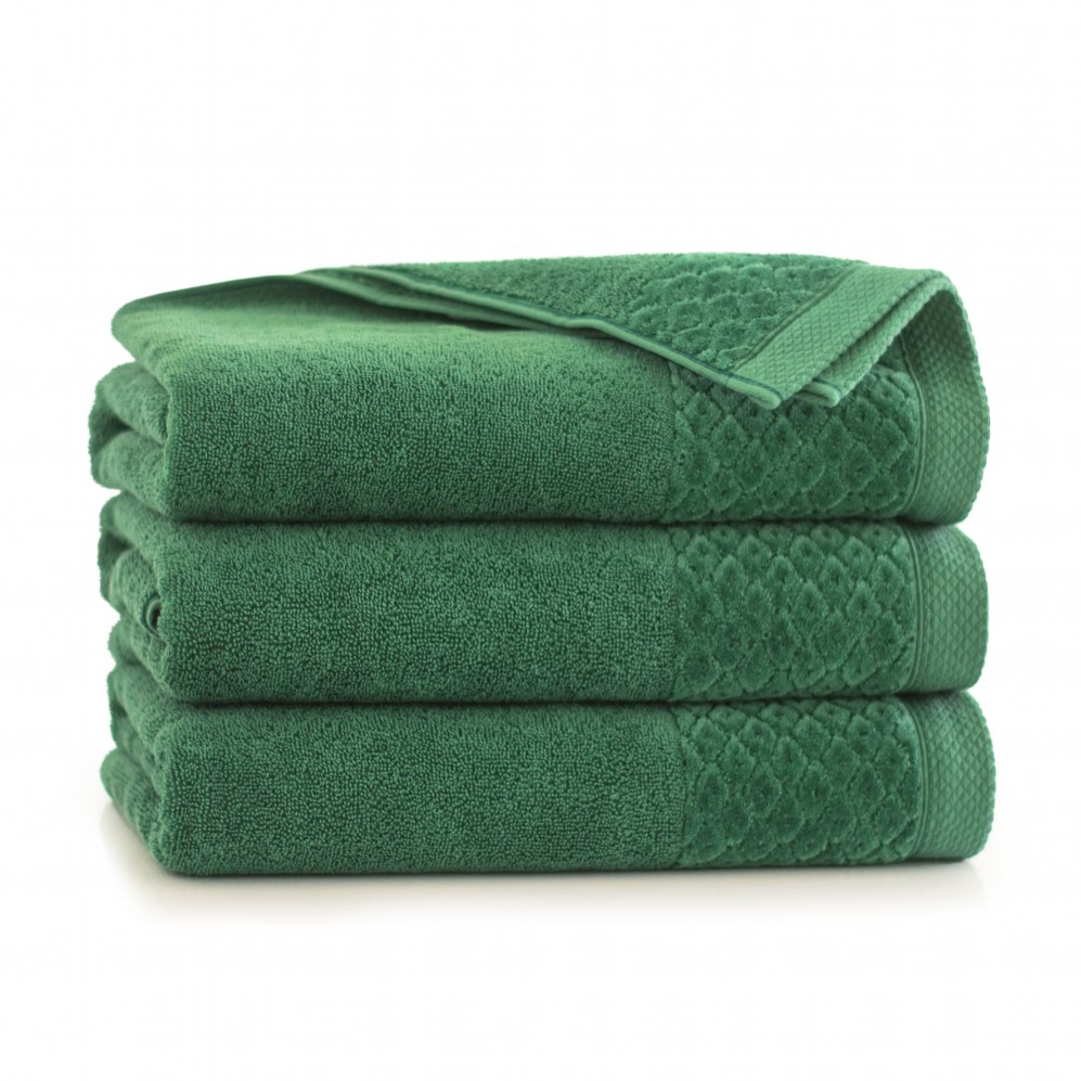ręcznik PRIMAVERA zielony - 8979