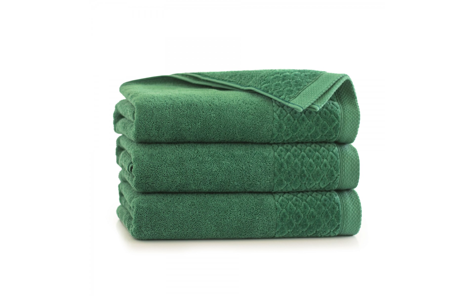 ręcznik PRIMAVERA zielony - 8979