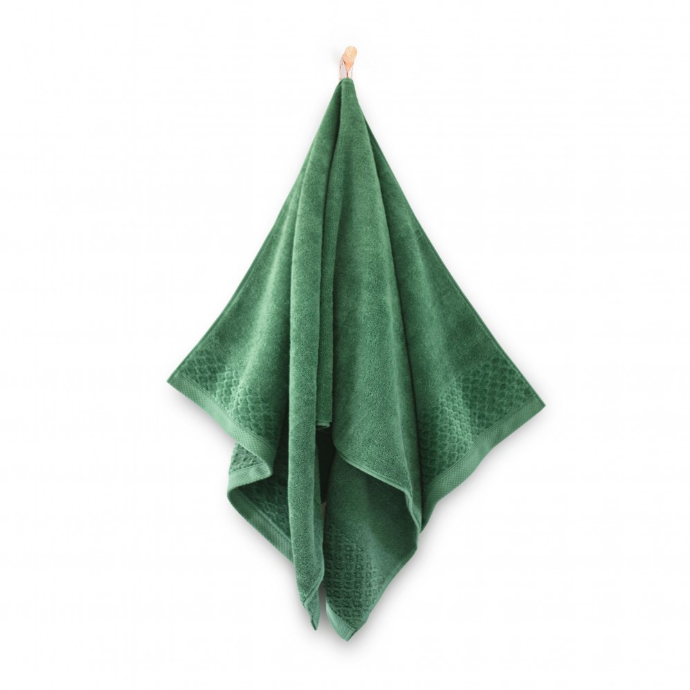 ręcznik PRIMAVERA zielony - 8982