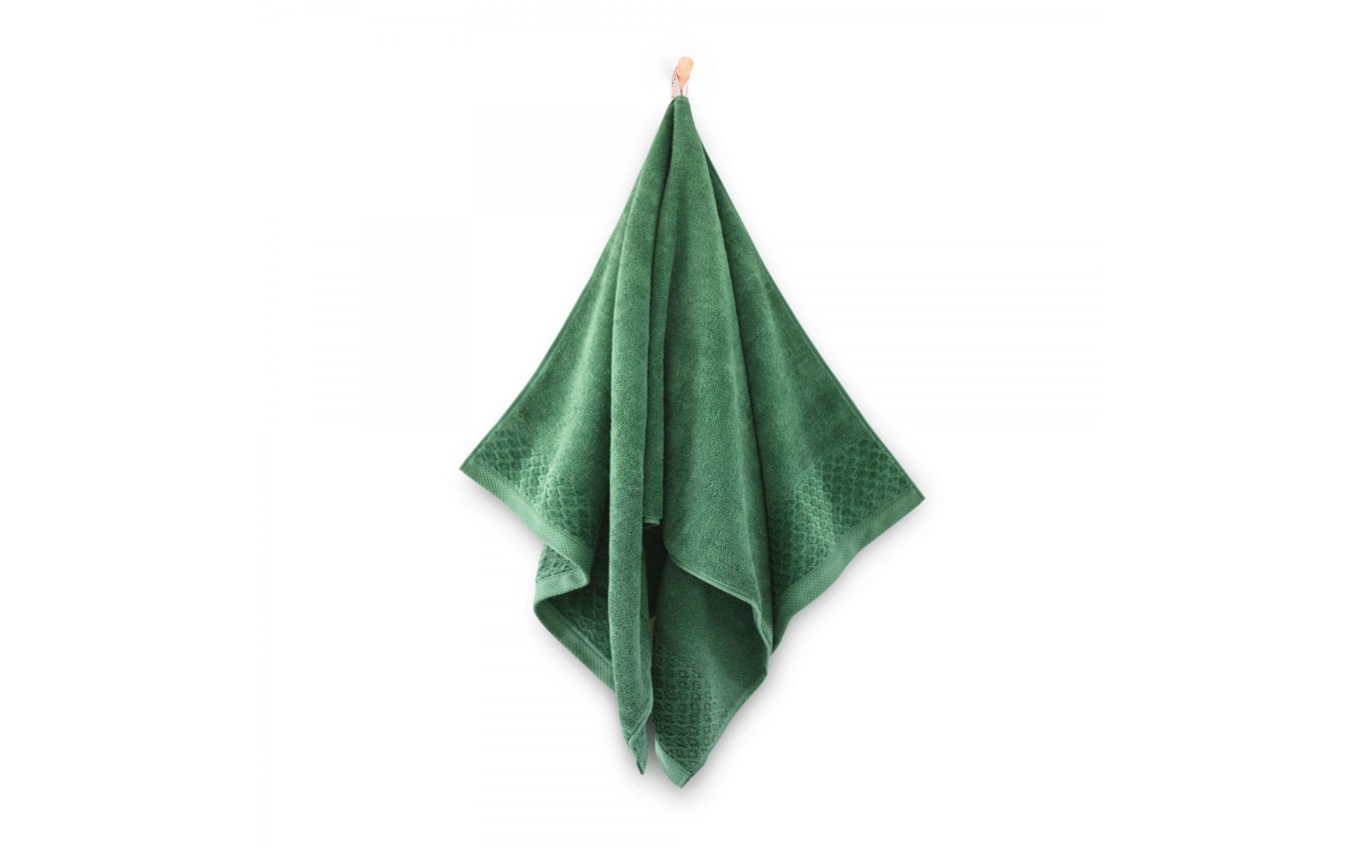 ręcznik PRIMAVERA zielony - 8982