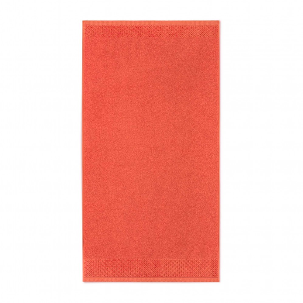 ręcznik PRIMAVERA koral - 8991