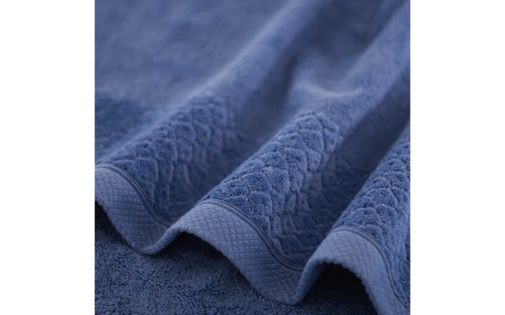 ręcznik PRIMAVERA niebieski - 8993