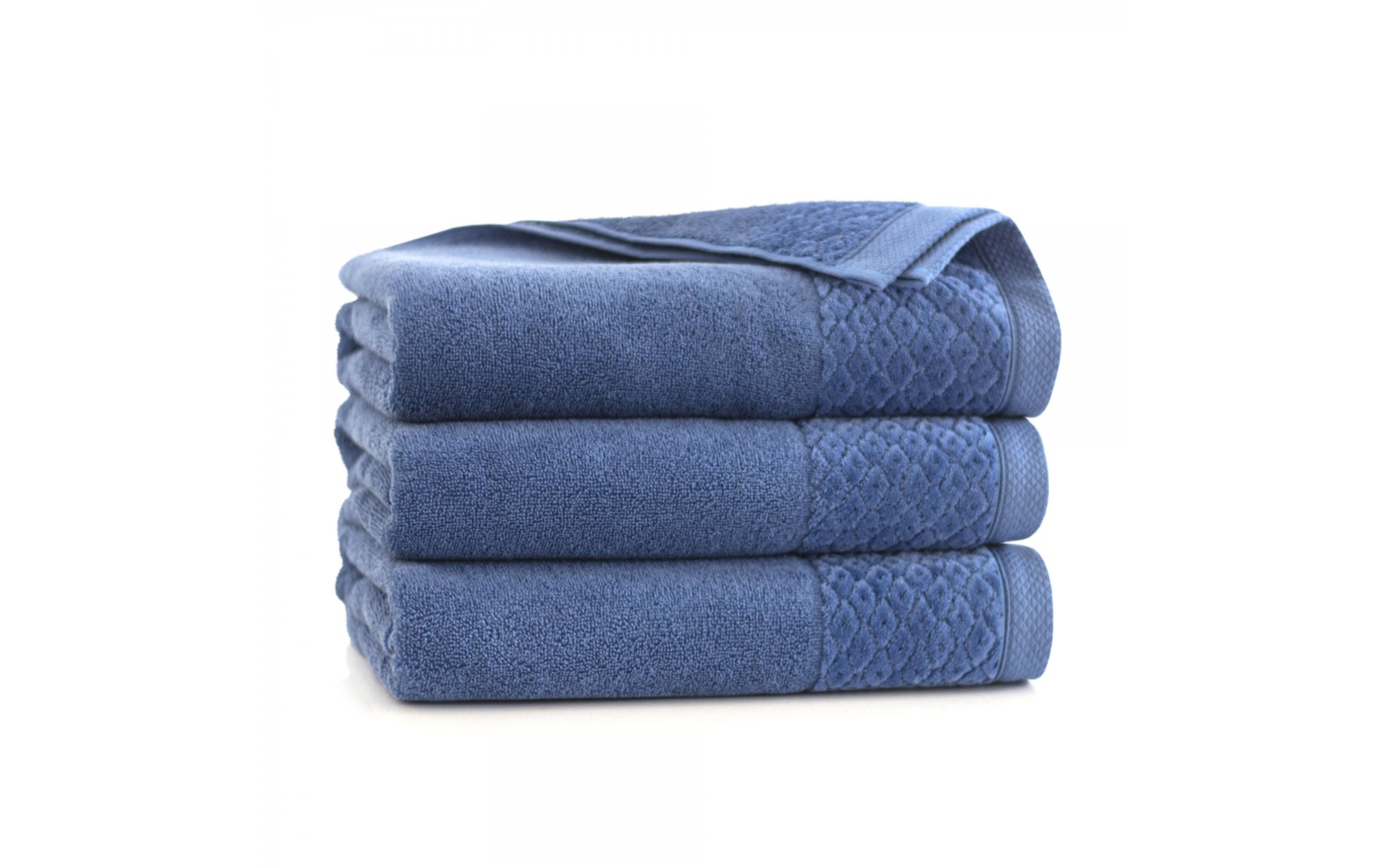 ręcznik PRIMAVERA niebieski - 8994