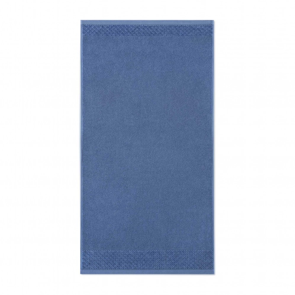 ręcznik PRIMAVERA niebieski - 8996