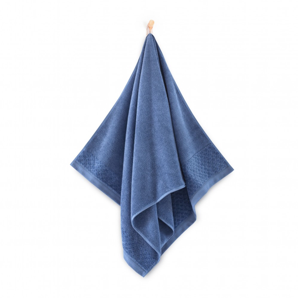 ręcznik PRIMAVERA niebieski - 8997
