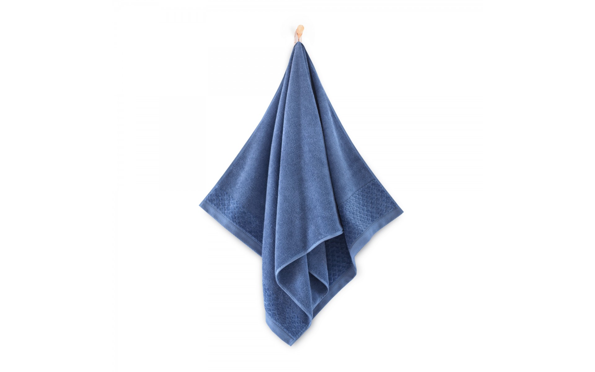 ręcznik PRIMAVERA niebieski - 8997