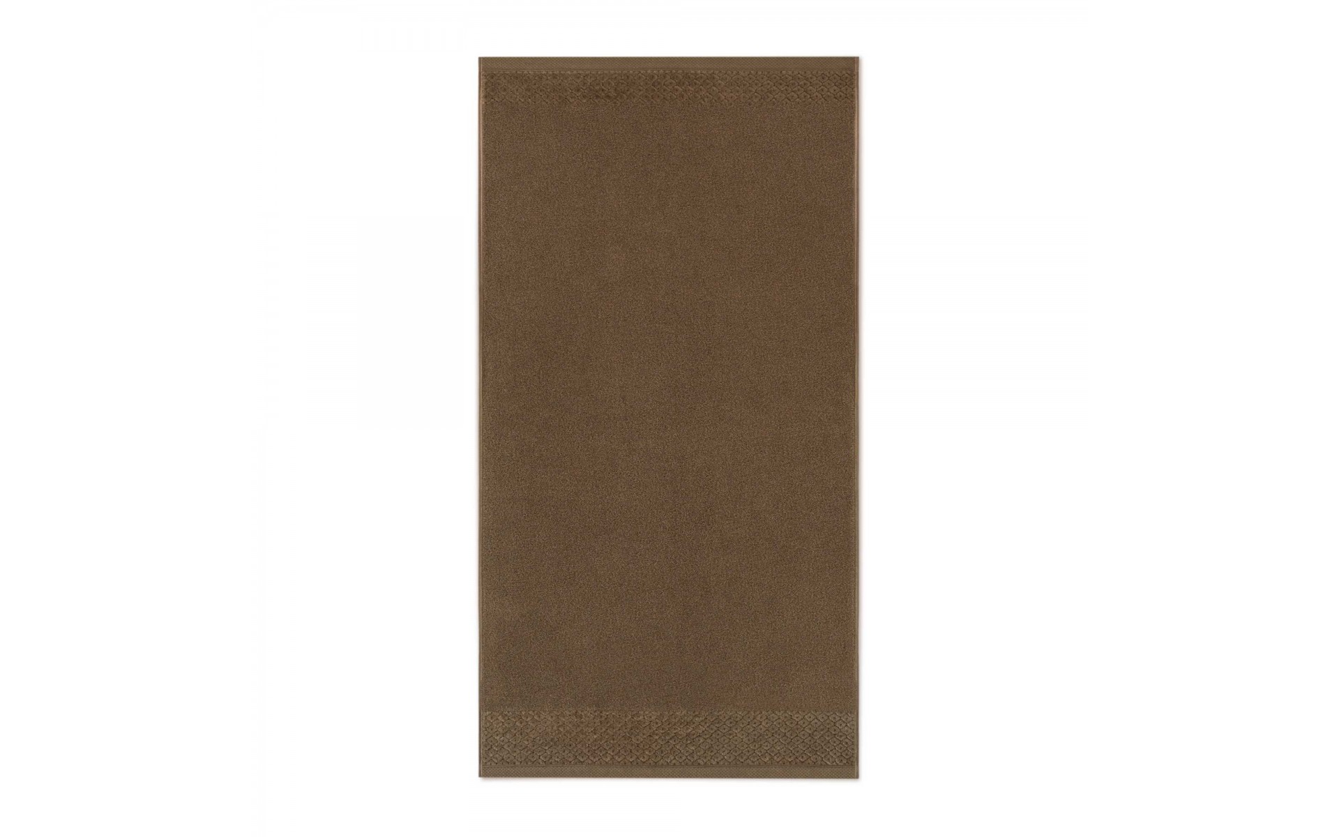 ręcznik PRIMAVERA brązowy - 9006