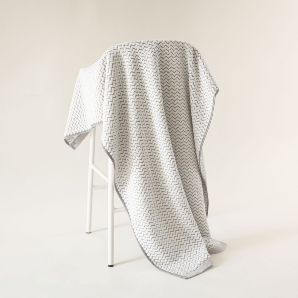 ręcznik LAHTI szary - 9030