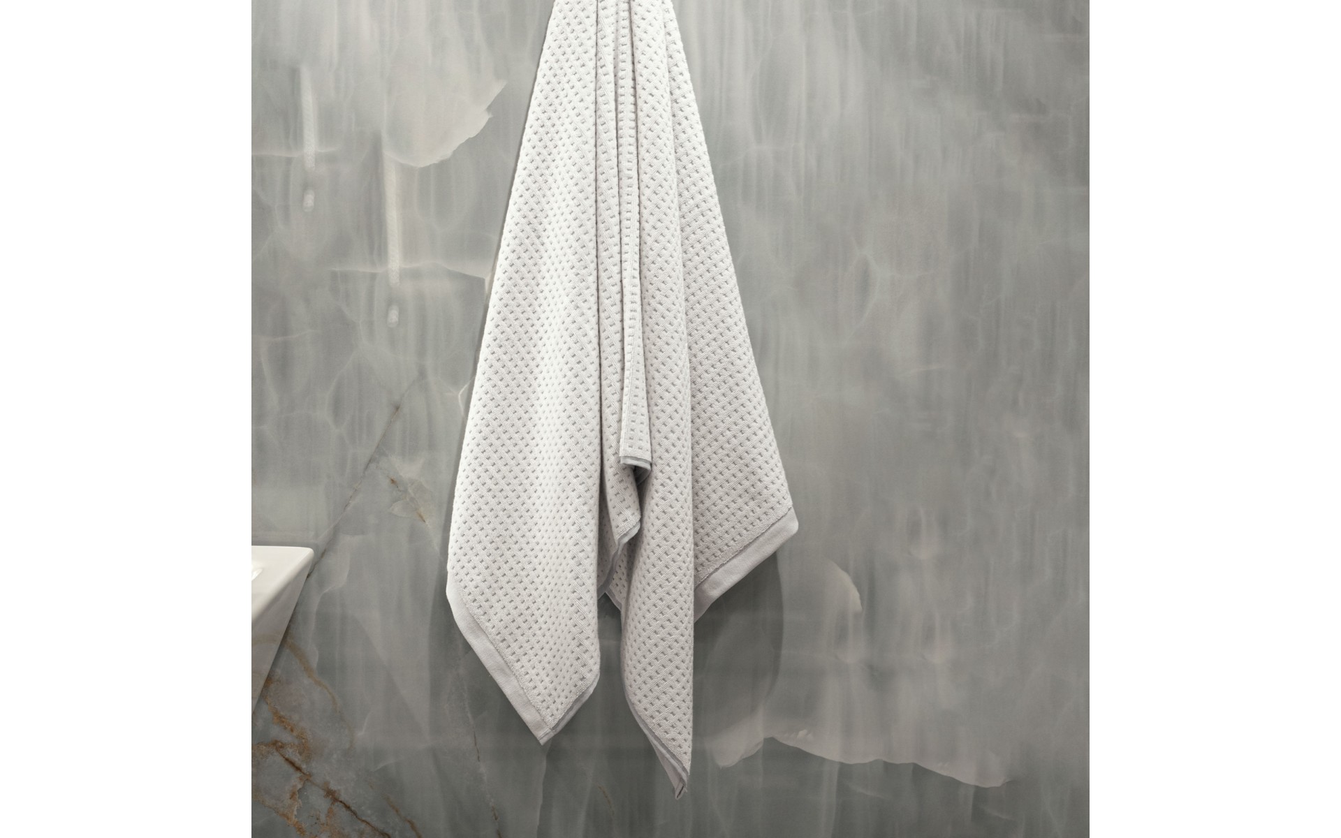 ręcznik OSLO szary - 9047