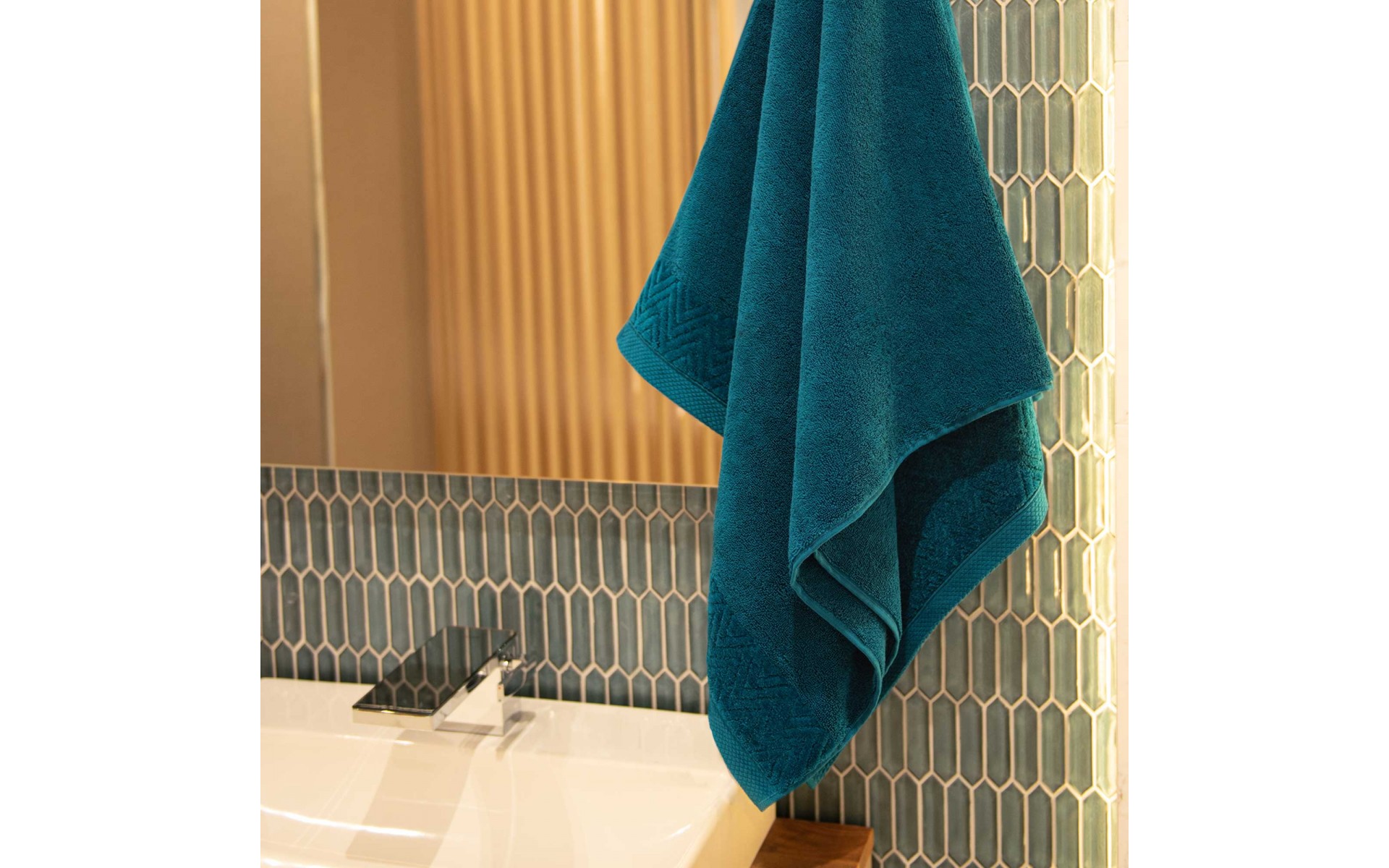 ręcznik TOSCANA AB emerald - 9068