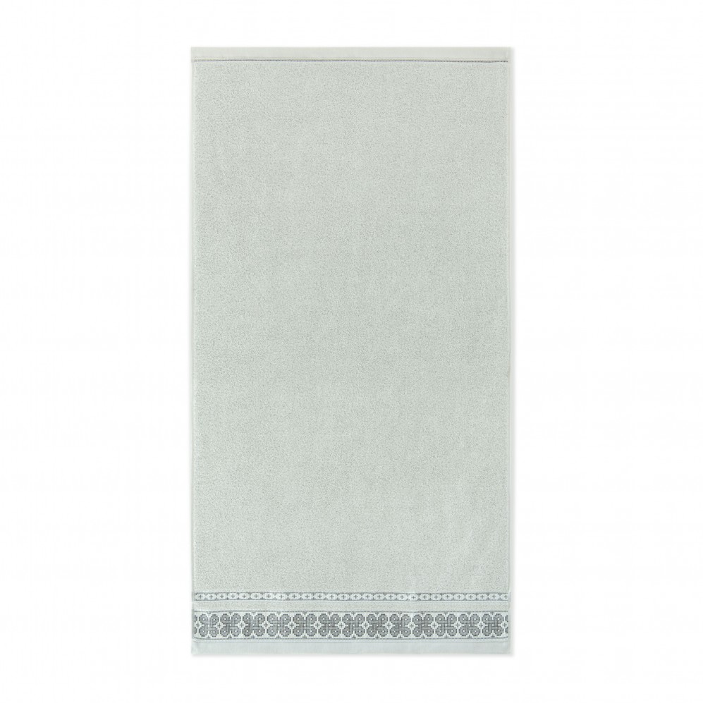 ręcznik LA BOCA szary - 9099