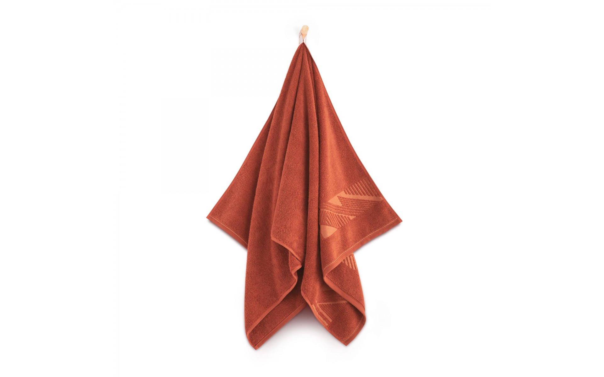 ręcznik ENZO oranż - 9107
