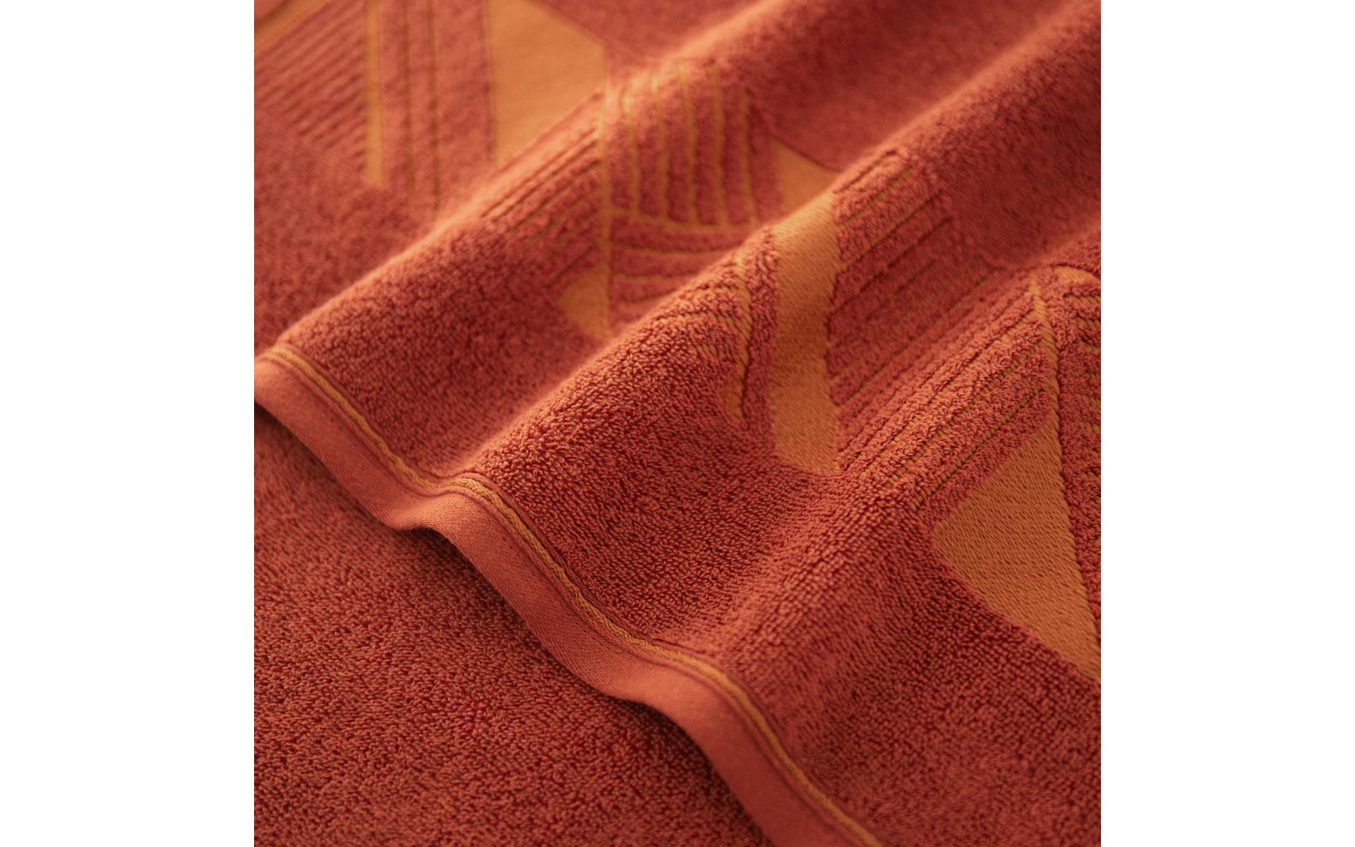 ręcznik ENZO oranż - 9109