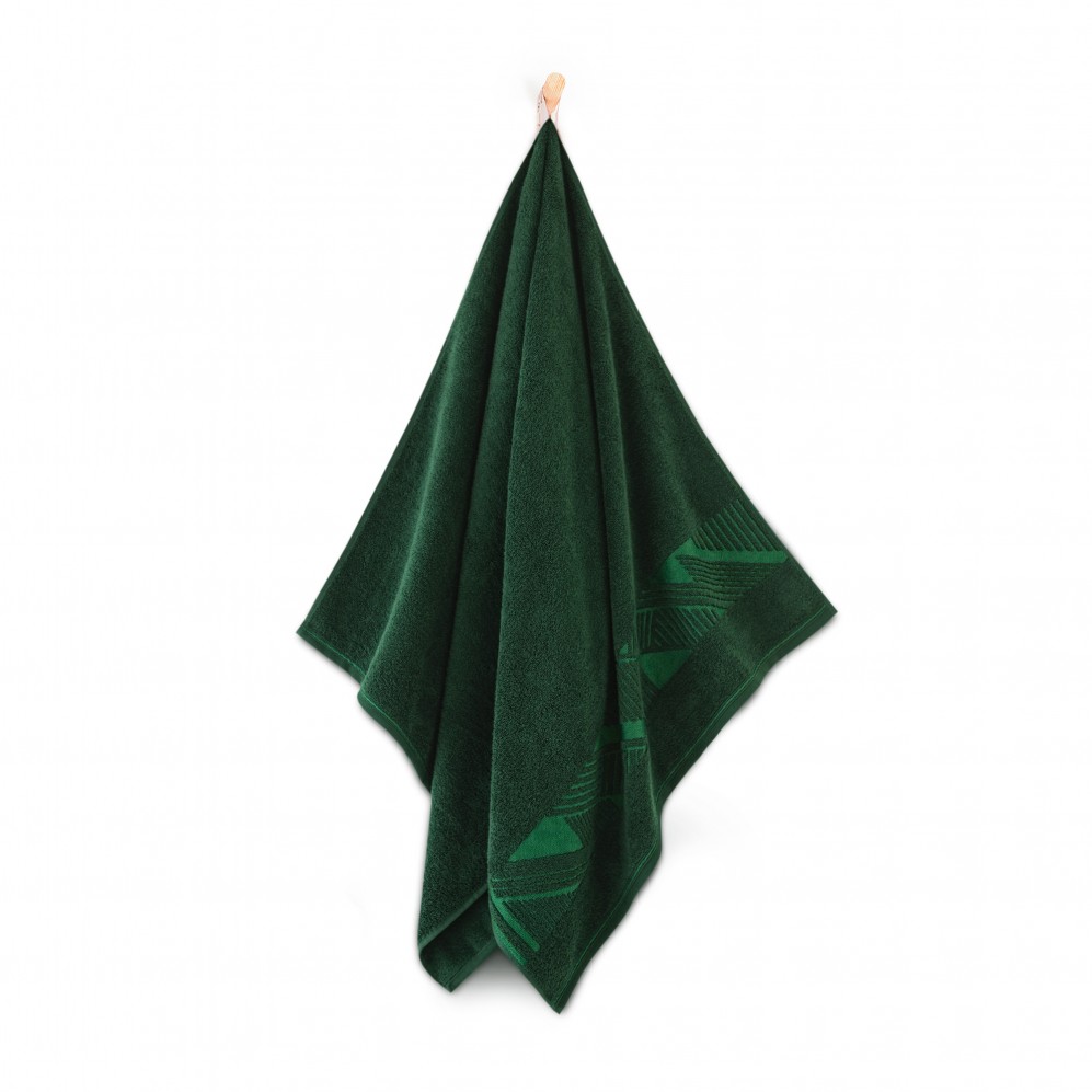 ręcznik ENZO zielony - 9117