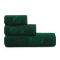 ręcznik ENZO zielony - 9118