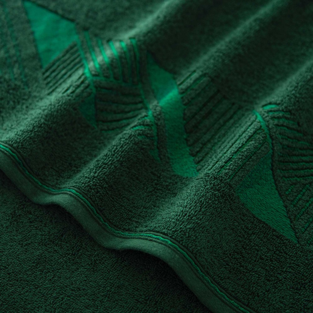 ręcznik ENZO zielony - 9119