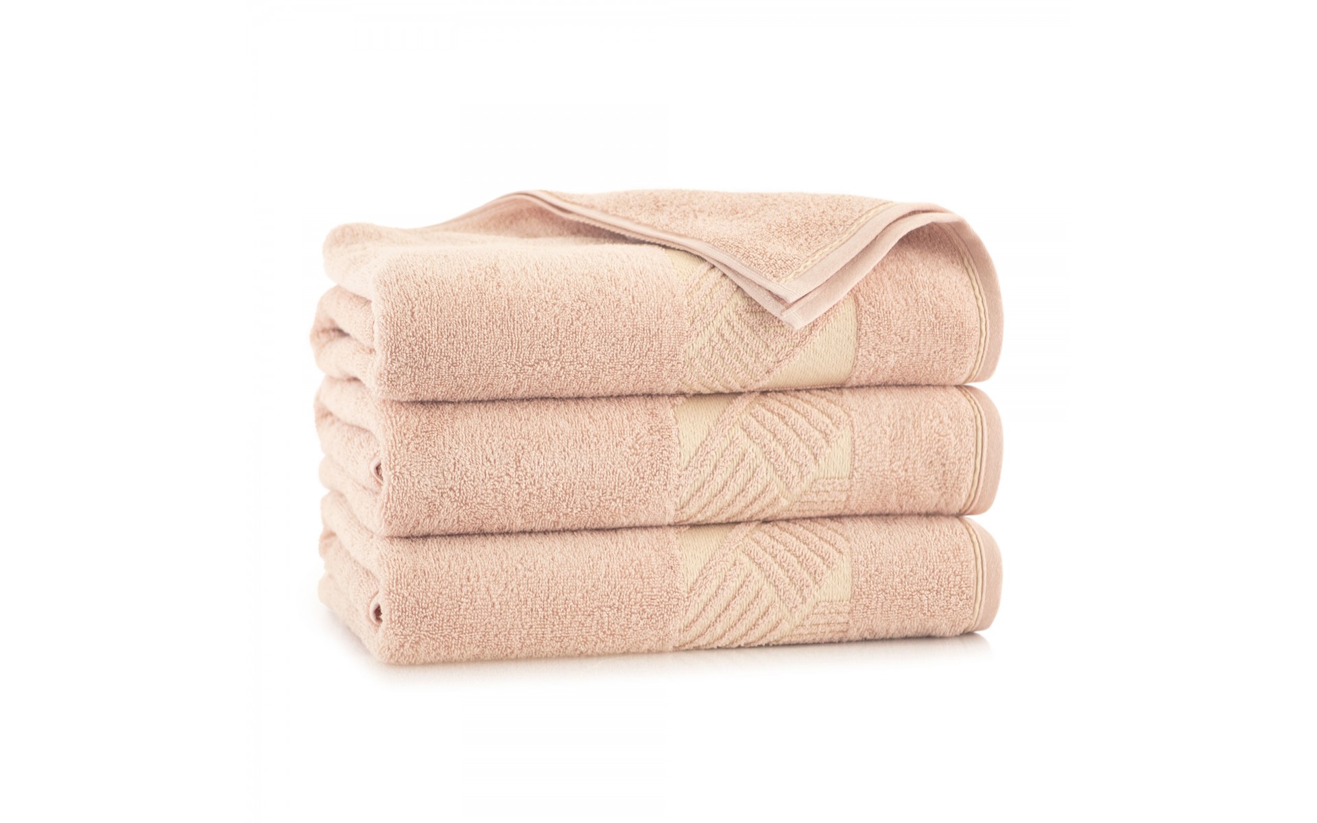 ręcznik ENZO róż - 9129
